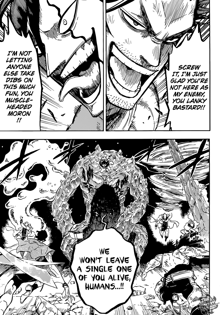 Black Clover Chapter 173 14